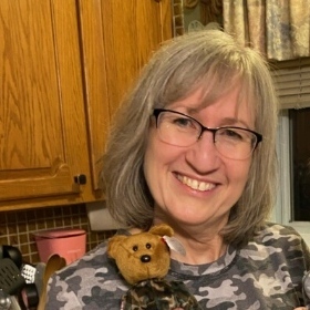 Fundraising Page: Sandy Hamm